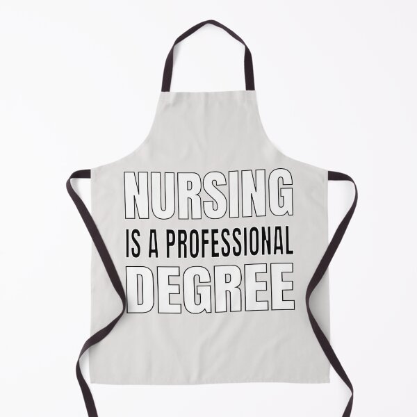 Item preview, Nurse Together Resist Nursing Is A Professional Degree designed and sold by erozzz.
