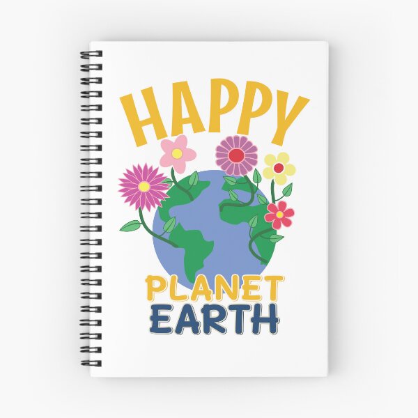 Item preview, Happy planet Earth designed and sold by Innet.