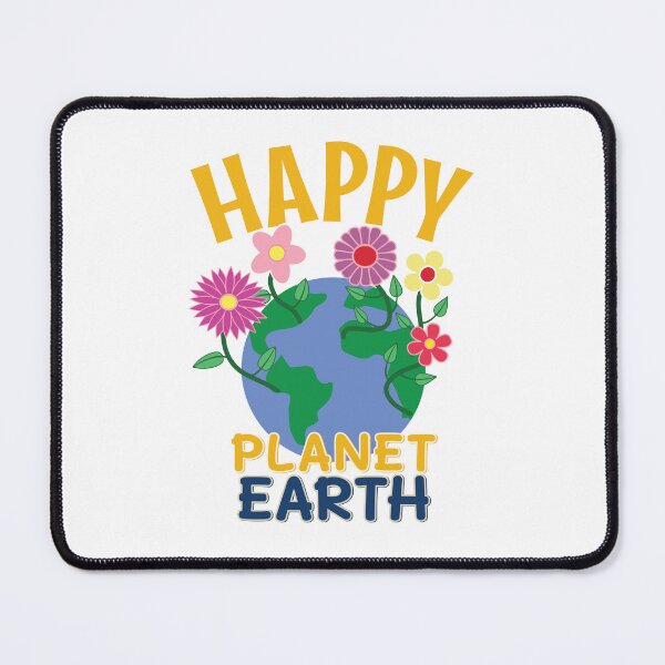Item preview, Happy planet Earth designed and sold by Innet.