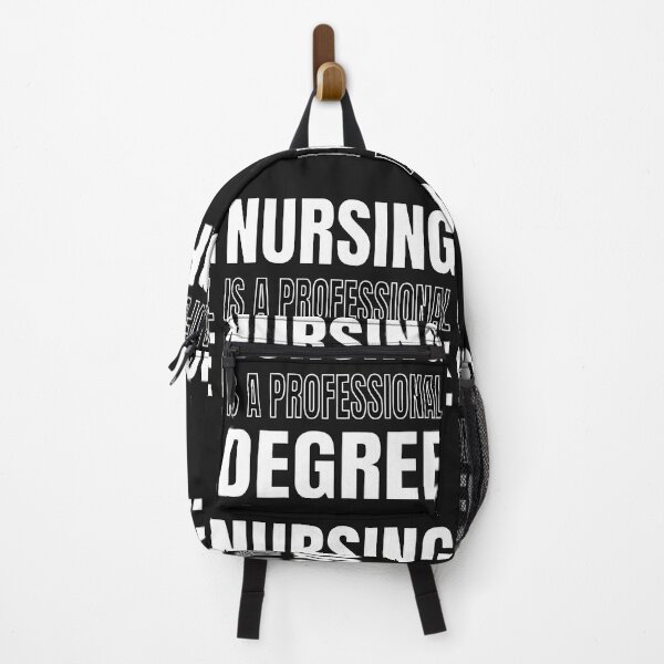Item preview, Nurse Together Resist Nursing Is A Professional Degree designed and sold by erozzz.