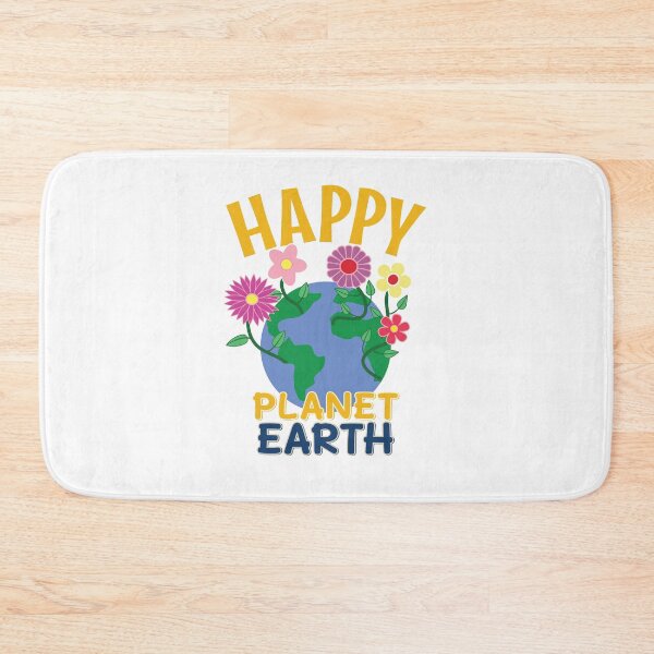 Item preview, Happy planet Earth designed and sold by Innet.