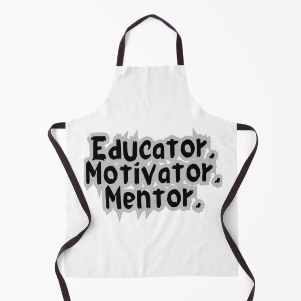 Item preview, Educator Motivator Mentor | Inspirational Teaching Quote Design designed and sold by Luxury design .