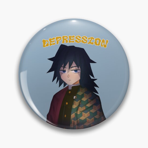 Item preview, Scribble The Depression Guy designed and sold by Izaa-aart.