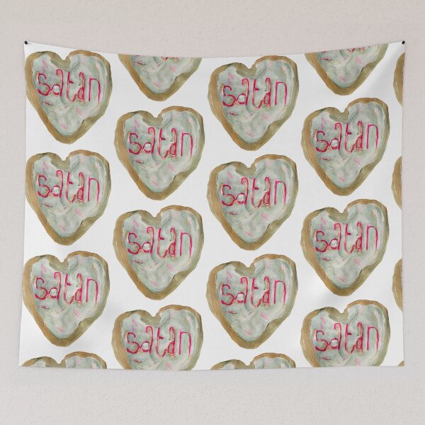 Item preview, Hail my Valentine designed and sold by HouseplantsAndScamps.