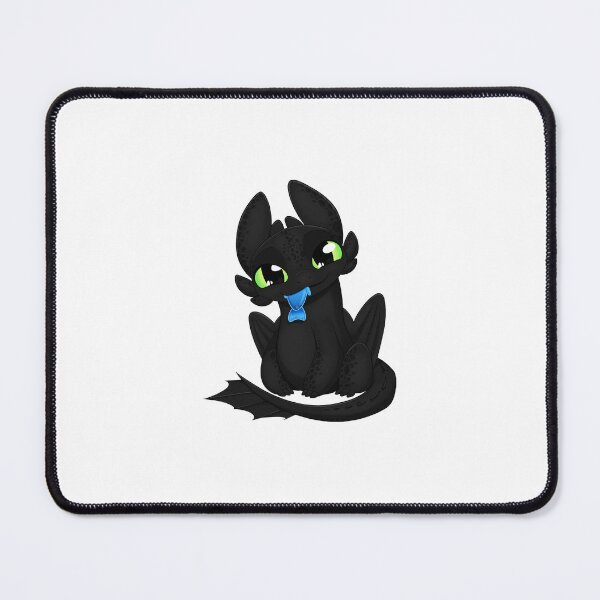Item preview, How To Train Your Dragon - Cute Toothless  designed and sold by iaactabased.