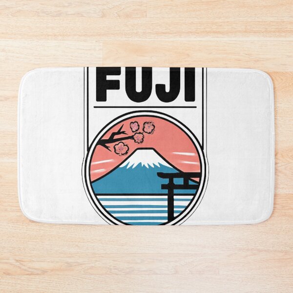 Item preview, ? FUJI: Japanese Cherry Blossom Mountain Patch ? designed and sold by LegendsOfLife37.