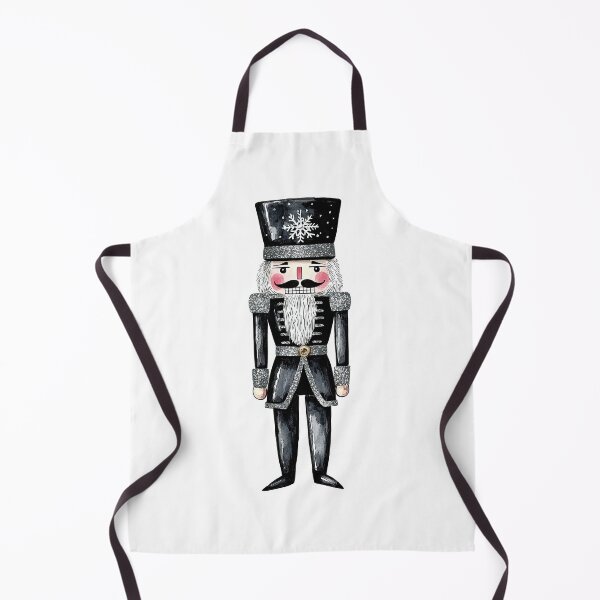 Item preview, Black Nutcracker Soldier designed and sold by Liededrom..