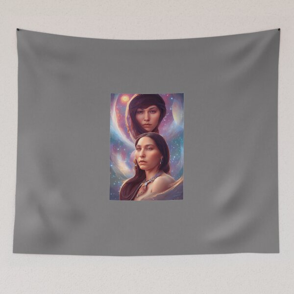 Item preview, SACHEEN-LITTLEFEATHER-FLY-HIGH designed and sold by BlimyMcgloth.