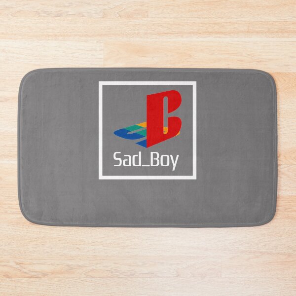 Item preview, SAD BOY LOGO designed and sold by BlimyMcgloth.
