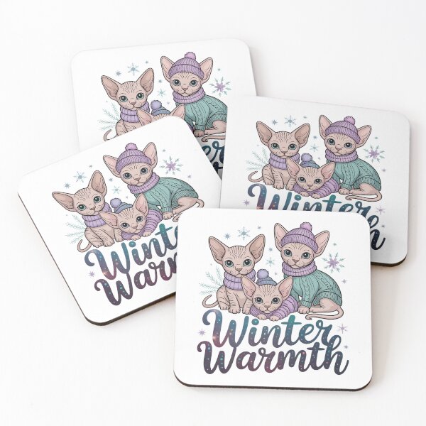 Item preview, Sphynx Winter Warmth designed and sold by J-CCreations.