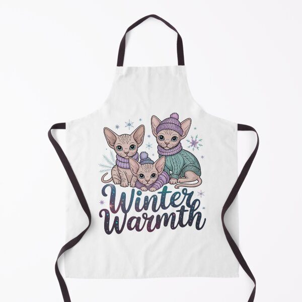 Item preview, Sphynx Winter Warmth designed and sold by J-CCreations.