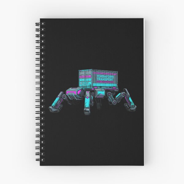 Item preview, Terraform Transport Fake Company designed and sold by deez-doodles.