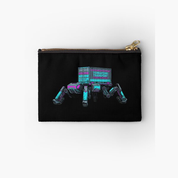 Item preview, Terraform Transport Fake Company designed and sold by deez-doodles.