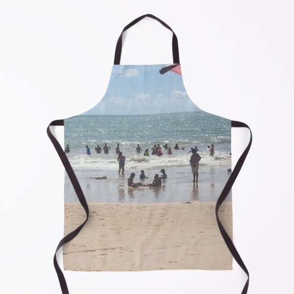 Item preview, Enjoying the beach on a Sunday designed and sold by felipequeiroz.