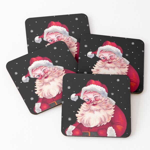 Item preview, Xmas Cute Santa    designed and sold by Mirsh-design.