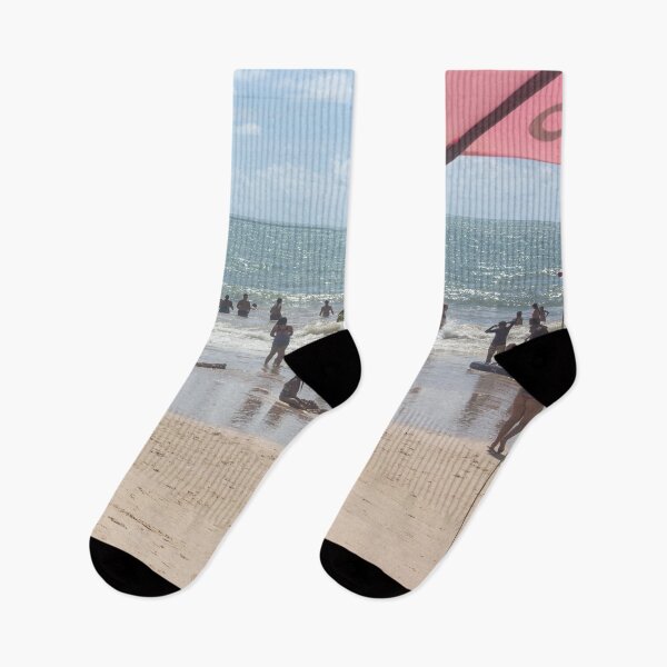 Item preview, Enjoying the beach on a Sunday designed and sold by felipequeiroz.