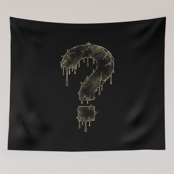 Item preview, Gravity Falls Soos Question Mark  designed and sold by evillaymay.