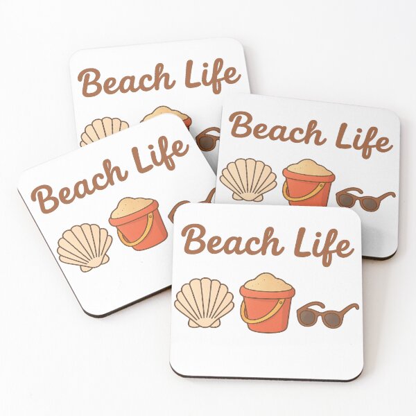 Item preview, Beach Life designed and sold by HBK ACCESSORIES.