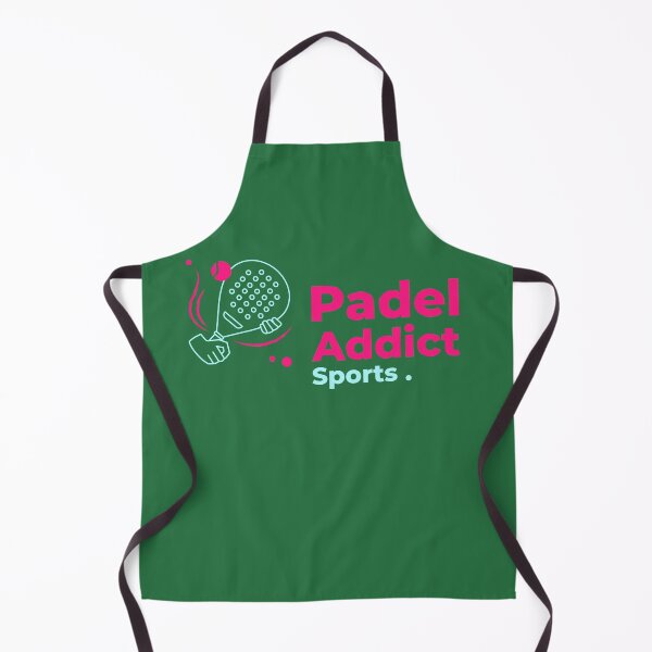 Item preview, Padel Addict sports babolat racket padel designed and sold by "Vibe & Style Merch".