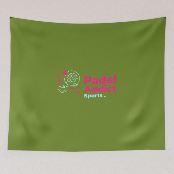 Item preview, Padel Addict sports babolat racket padel designed and sold by "Vibe & Style Merch".