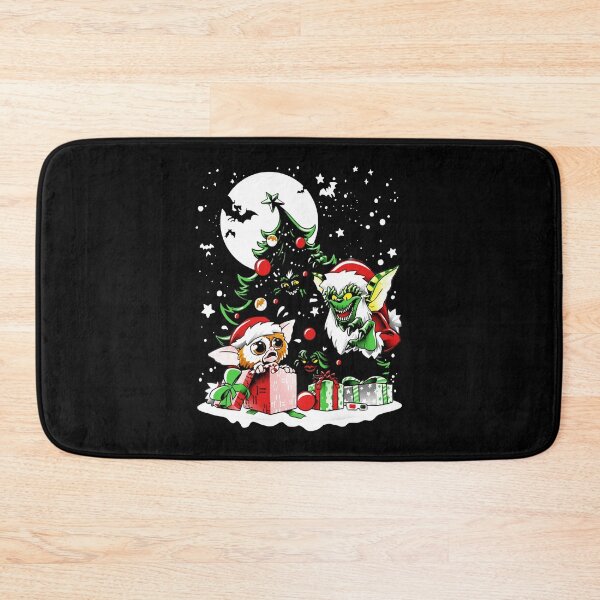 Item preview, Gremlins Christmas Tree Terror  designed and sold by badgdeinged.