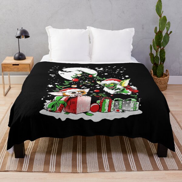 Item preview, Gremlins Christmas Tree Terror designed and sold by badgdeinged.
