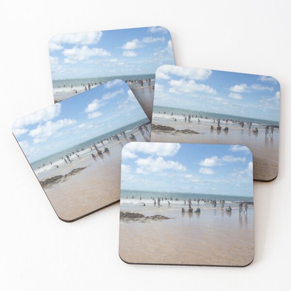 Item preview, Enjoying the beach on a Sunday 2 designed and sold by felipequeiroz.