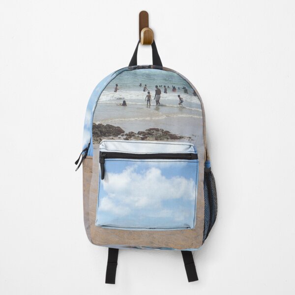 Item preview, Enjoying the beach on a Sunday 2 designed and sold by felipequeiroz.