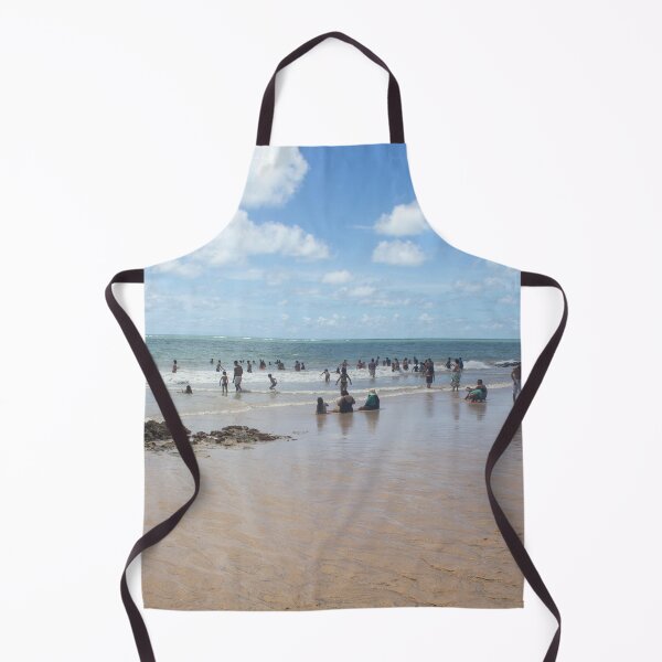 Item preview, Enjoying the beach on a Sunday 2 designed and sold by felipequeiroz.