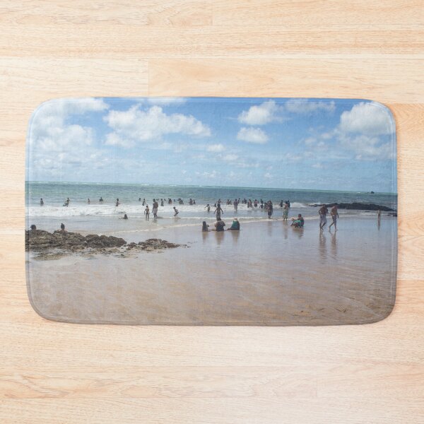 Item preview, Enjoying the beach on a Sunday 2 designed and sold by felipequeiroz.