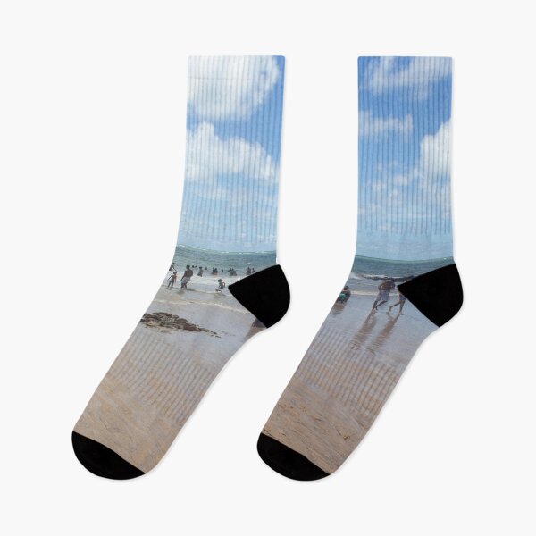 Item preview, Enjoying the beach on a Sunday 2 designed and sold by felipequeiroz.