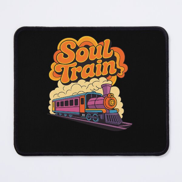 Item preview, ? Soul Train: Groovy 70s Funk Steam Engine Art ? designed and sold by LegendsOfLife37.