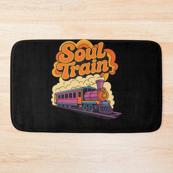 Item preview, ? Soul Train: Groovy 70s Funk Steam Engine Art ? designed and sold by LegendsOfLife37.