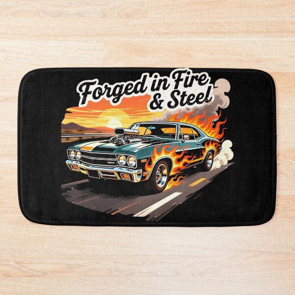 Item preview, Born in fire, built for strength designed and sold by ArtCreator2023.