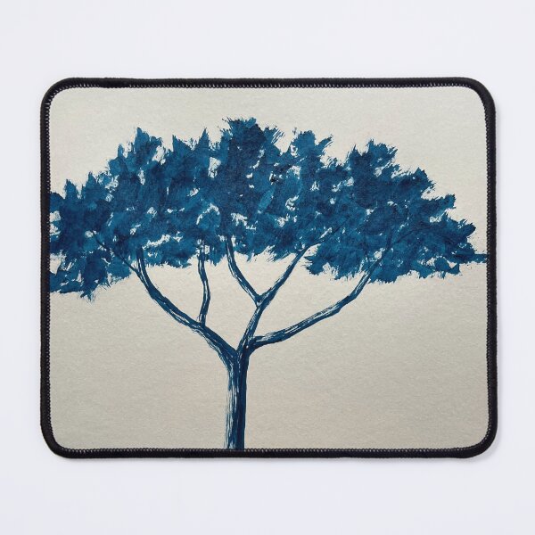 Item preview, Indigo pinetree designed and sold by Tyfrad.