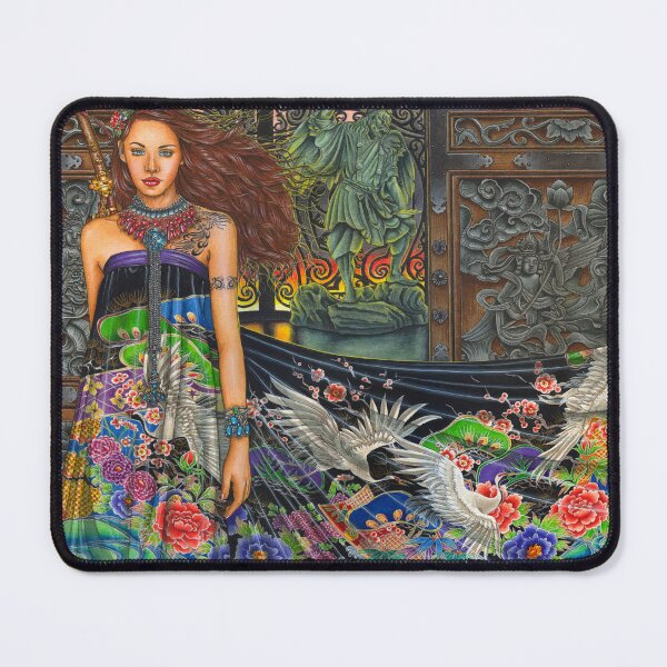 Item preview, Lament For The Living designed and sold by Maria William Illustration.