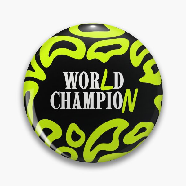 Item preview, Lando Norris World Champion Blob designed and sold by cristaef99.