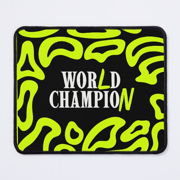 Item preview, Lando Norris World Champion Blob designed and sold by cristaef99.