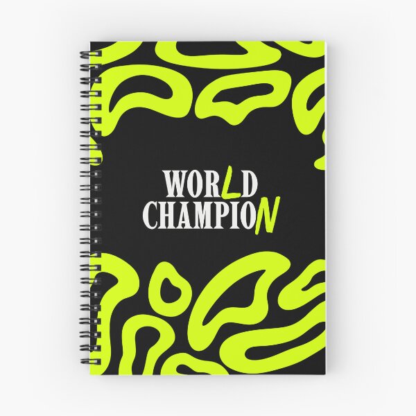 Item preview, Lando Norris World Champion Blob designed and sold by cristaef99.