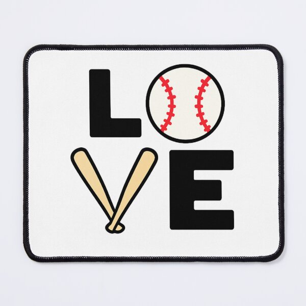 Item preview, Baseball Love designed and sold by HBK ACCESSORIES.
