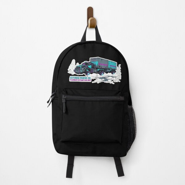 Item preview, Asteroid Mining Co Fake Company designed and sold by deez-doodles.