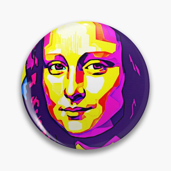 Item preview, monalisa designed and sold by benyfaa.