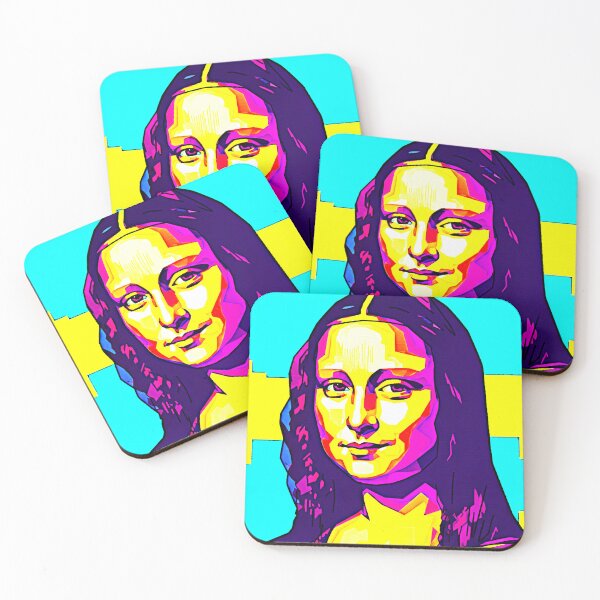 Item preview, monalisa designed and sold by benyfaa.