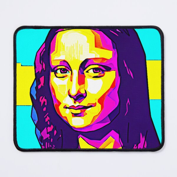 Item preview, monalisa designed and sold by benyfaa.