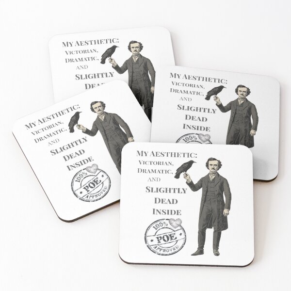 Item preview, Edgar Allan Poe Approved designed and sold by OneWorldShop.