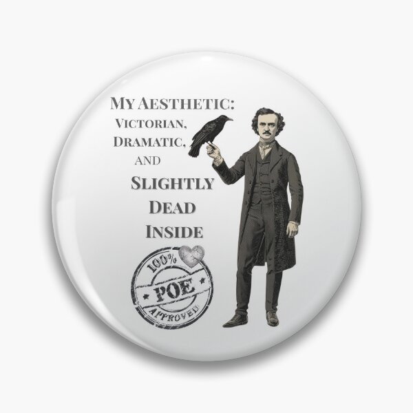 Item preview, Edgar Allan Poe Approved designed and sold by OneWorldShop.