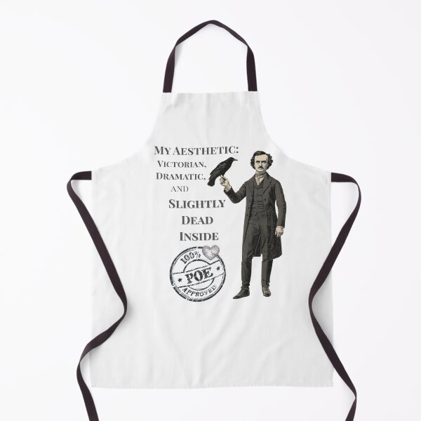 Item preview, Edgar Allan Poe Approved designed and sold by OneWorldShop.