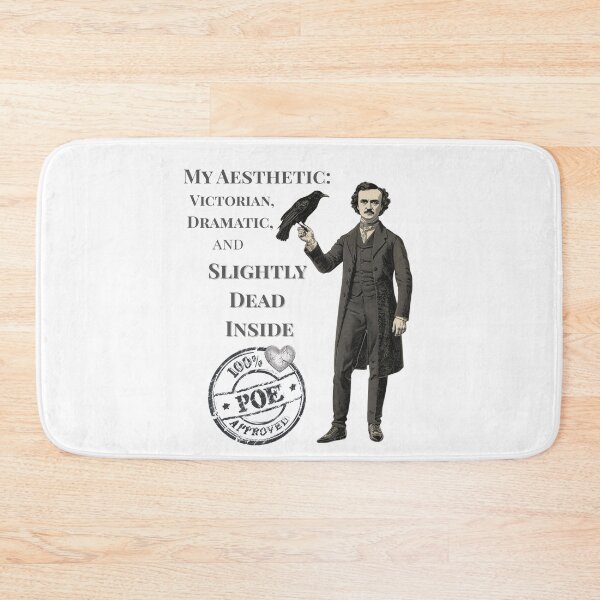 Item preview, Edgar Allan Poe Approved designed and sold by OneWorldShop.