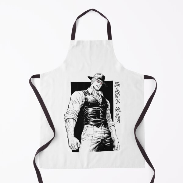 Item preview, Made Man 組の男 (Kumi no Otoko) - Manga Style Mafia Guy | Manga Crime Boss, Cool Mafia Guy designed and sold by Shigen16.