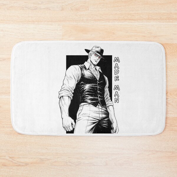 Item preview, Made Man 組の男 (Kumi no Otoko) - Manga Style Mafia Guy | Manga Crime Boss, Cool Mafia Guy designed and sold by Shigen16.